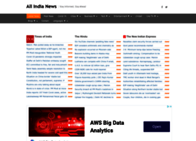 Allindia-news.com thumbnail