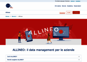 Allineo.it thumbnail
