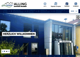 Alling.de thumbnail
