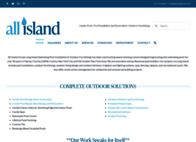 Allislandgroup.com thumbnail