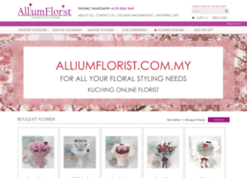 Alliumflorist.com.my thumbnail