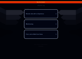 Alljobs.ng thumbnail