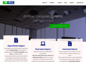 Allkleer.com thumbnail