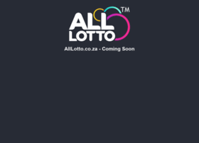 alllotto lottery archives