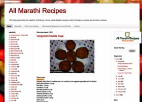 Allmarathirecipes.blogspot.com thumbnail