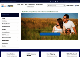 Allmedscare.com thumbnail