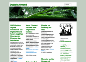 Allmend.ch thumbnail Allmend.ch thumbnail