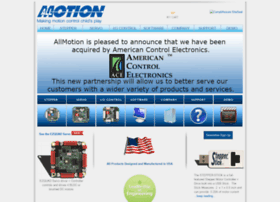 Allmotion.com thumbnail