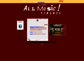 Allmusicfirenze.it thumbnail