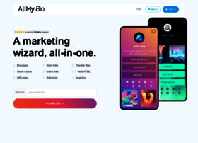 Allmy.bio thumbnail
