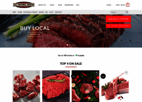Allnaturalmeats.ca thumbnail Allnaturalmeats.ca thumbnail