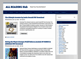 Allnovelshub.com thumbnail