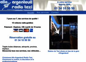 Allo-argenteuil-radio-taxi.com thumbnail