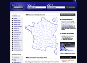 Allo-garagistes.fr thumbnail Allo-garagistes.fr thumbnail