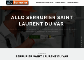 Allo-serrurier-saint-laurent-du-var.com thumbnail
