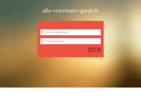 Allo-veterinaire-garde.fr thumbnail