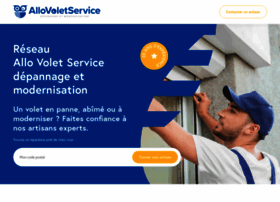 Allo-volet-service.fr thumbnail