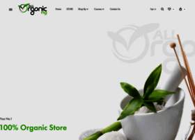 Allorganics.ng thumbnail