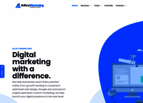 Alloymarketing.co.uk thumbnail Alloymarketing.co.uk thumbnail