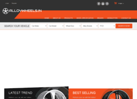 Alloywheels.in thumbnail Alloywheels.in thumbnail