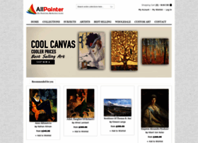 Allpainter.com thumbnail