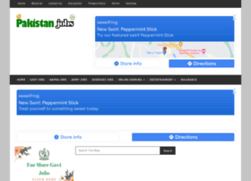 Allpakistanjobs24.com thumbnail