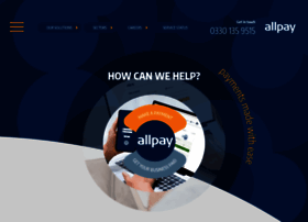 Allpay.net thumbnail