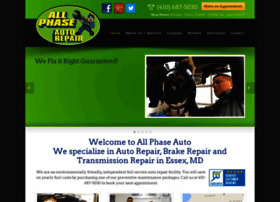 Allphaseautorepair.net thumbnail Allphaseautorepair.net thumbnail