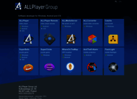 Allplayergroup.com thumbnail