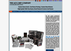 Allplayingcards.com thumbnail