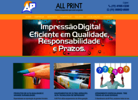 Allprintnet.com.br thumbnail