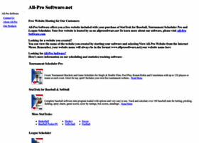 Allprosoftware.net thumbnail