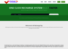 Allrechargepay.com thumbnail