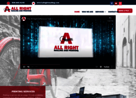 Allrightmailing.com thumbnail