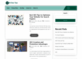 Allseotips.info thumbnail Allseotips.info thumbnail