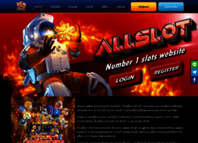 Allslotwallet.games thumbnail