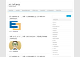 Allsofthub.com thumbnail