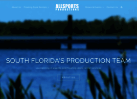 Allsportsproductions.net thumbnail