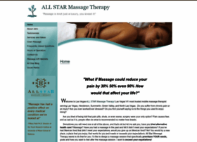 Allstar.massagetherapy.com thumbnail