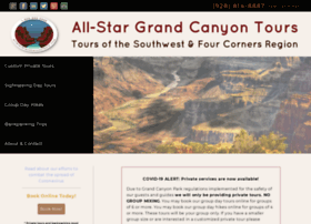 Allstargrandcanyontours.com thumbnail