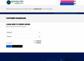 Allstatecorporateservices.com thumbnail
