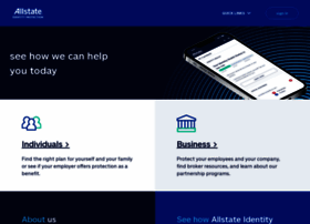 Allstateidentityprotection.com thumbnail