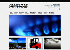 Allstatepropane.com thumbnail