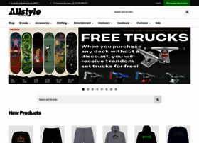 Allstyledirect.com thumbnail