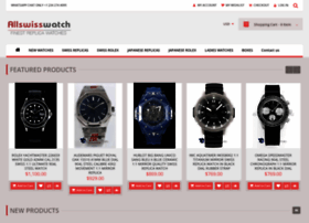 Allswisswatch.is thumbnail
