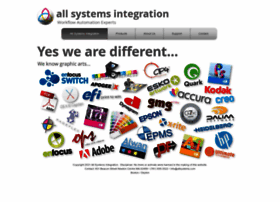 Allsystems.com thumbnail
