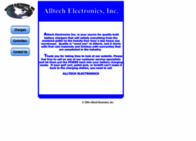 Alltechelectronics.net thumbnail