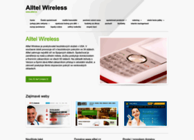 Alltel.cz thumbnail Alltel.cz thumbnail