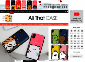 Allthatcase.co.kr thumbnail