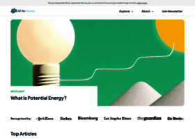 Allthescience.org thumbnail